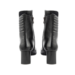 نیم بوت زنانه الکساندرا رنگ مشکی