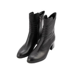 نیم بوت زنانه الکساندرا رنگ مشکی