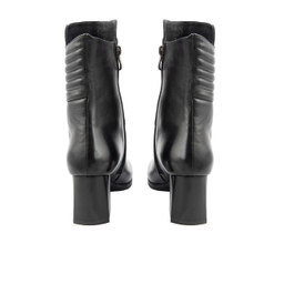 نیم بوت زنانه الکساندرا رنگ مشکی