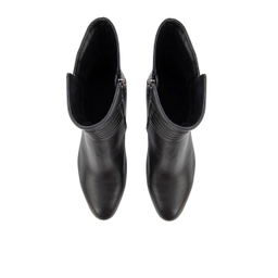 نیم بوت زنانه الکساندرا رنگ مشکی