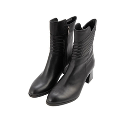 نیم بوت زنانه الکساندرا رنگ مشکی