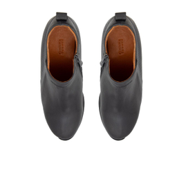 نیم بوت زنانه ژانتیتا رنگ مشکی