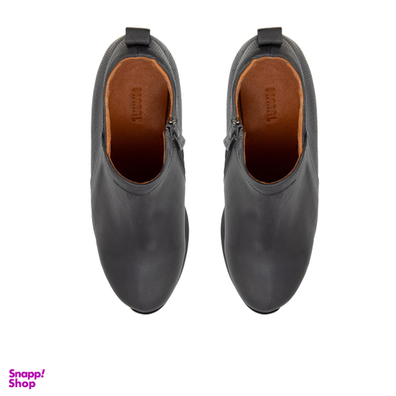 نیم بوت زنانه ژانتیتا رنگ مشکی