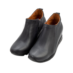 نیم بوت زنانه ژانتیتا رنگ مشکی