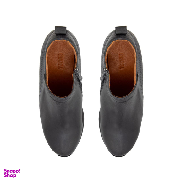 نیم بوت زنانه ژانتیتا رنگ مشکی