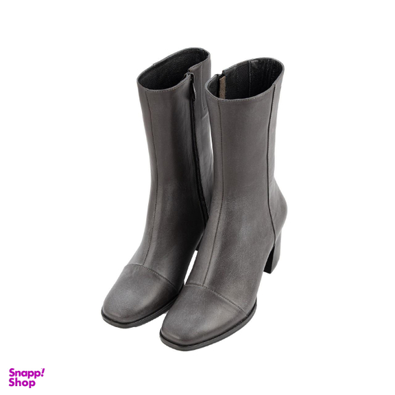 نیم بوت زنانه دامیان رنگ لاوا