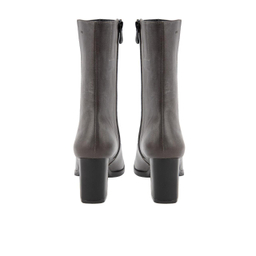 نیم بوت زنانه دامیان رنگ لاوا