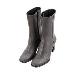 نیم بوت زنانه دامیان رنگ لاوا