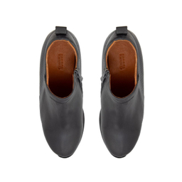 نیم بوت زنانه ژانتیتا رنگ مشکی