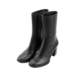 نیم بوت زنانه دامیان رنگ مشکی