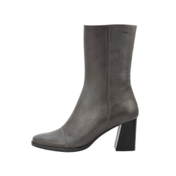 نیم بوت زنانه دامیان رنگ لاوا