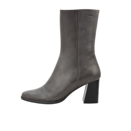 نیم بوت زنانه دامیان رنگ لاوا