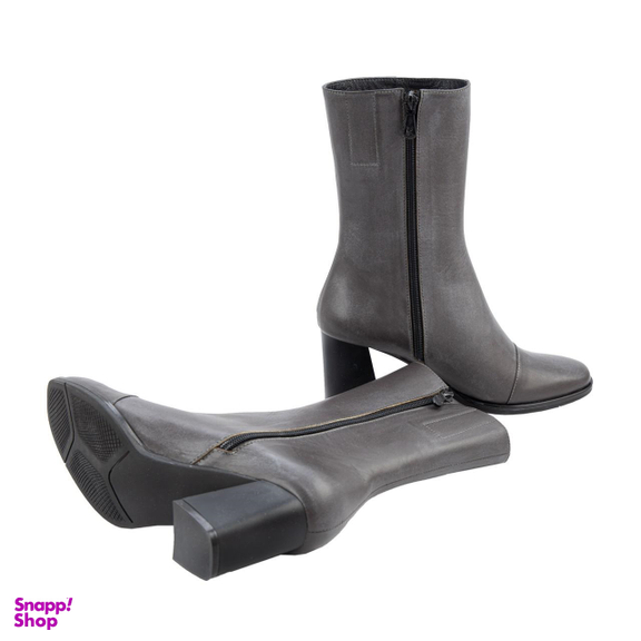 نیم بوت زنانه دامیان رنگ لاوا