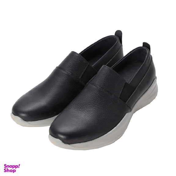 کفش زنانه سوین رنگ مشکی