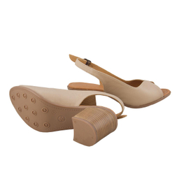 صندل زنانه پرنسا رنگ ویزون