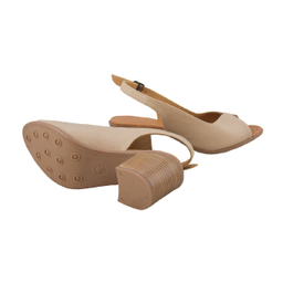 صندل زنانه پرنسا رنگ ویزون