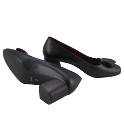 کفش زنانه میشل رنگ طوسی