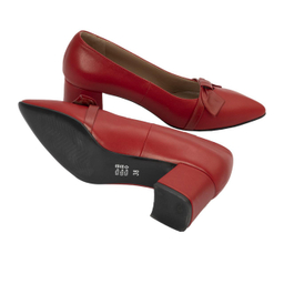 کفش زنانه آلیسون رنگ قرمز