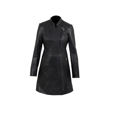 پالتو زنانه تارا رنگ مشکی