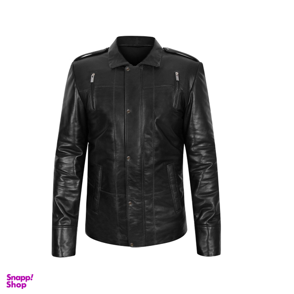 کت مردانه نیکزاد رنگ مشکی