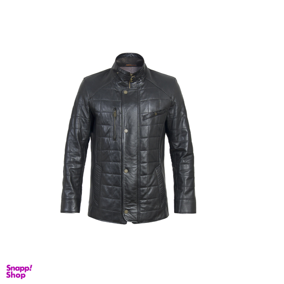 کت مردانه مهیار رنگ مشکی