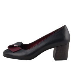 کفش زنانه میشل رنگ طوسی