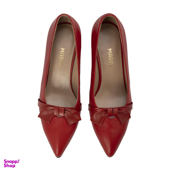 کفش زنانه آلیسون رنگ قرمز