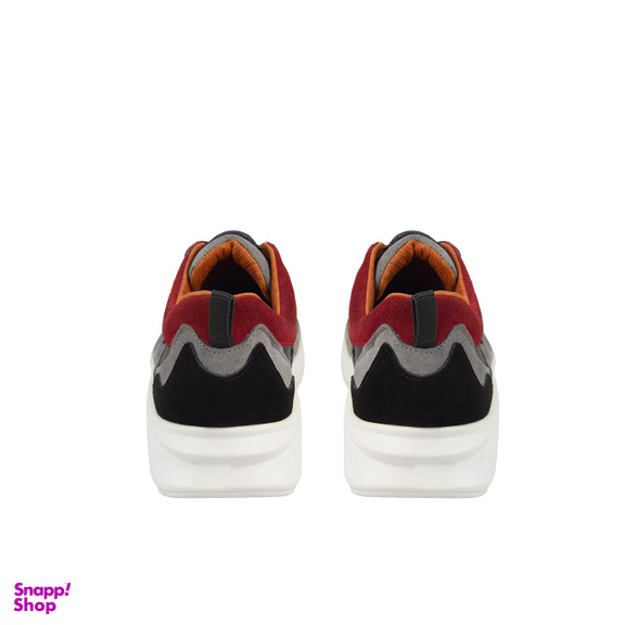 کفش مارس رنگ مشکی طوسی