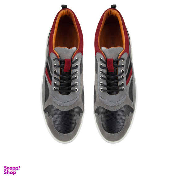 کفش مارس رنگ مشکی طوسی