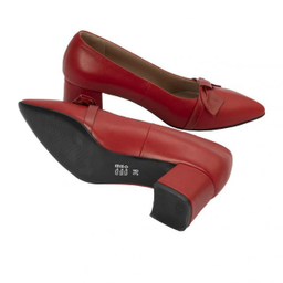 کفش زنانه آلیسون رنگ قرمز