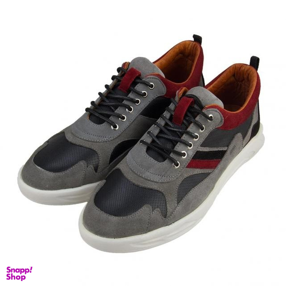 کفش مارس رنگ مشکی طوسی