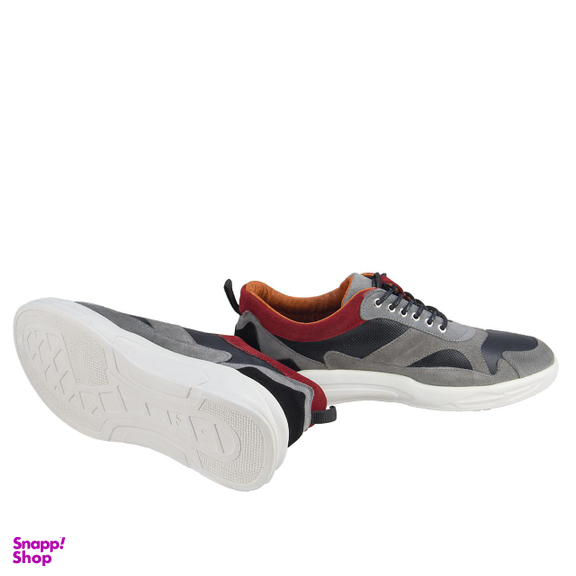 کفش مارس رنگ مشکی طوسی