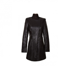 پالتو زنانه گیلدا رنگ مشکی