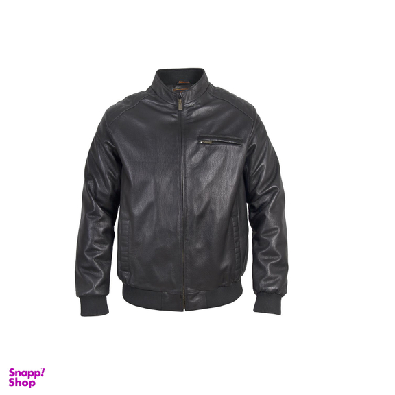 کاپشن مردانه ژوبین رنگ مشکی