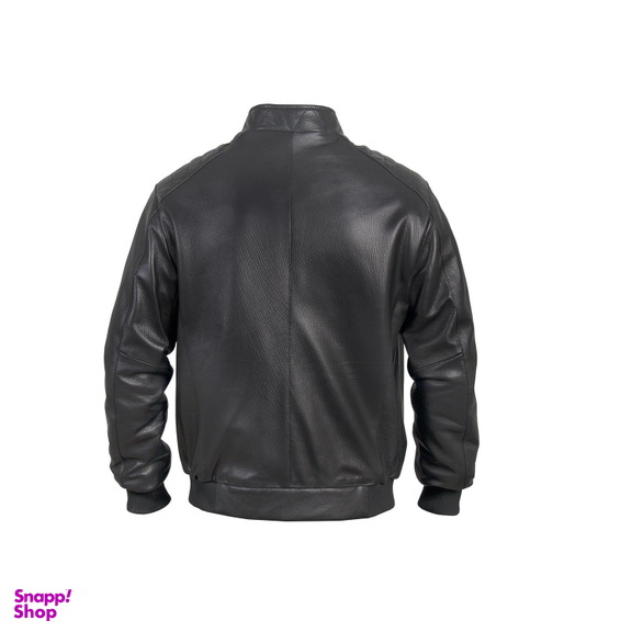 کاپشن مردانه ژوبین رنگ مشکی