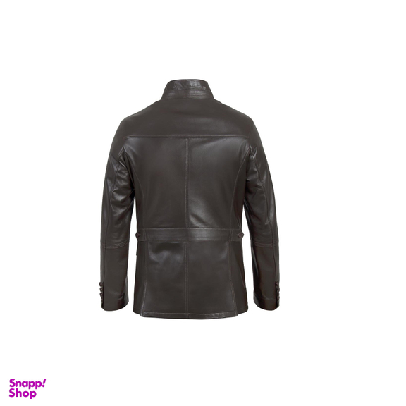 کت مردانه آریو رنگ قهوه ای