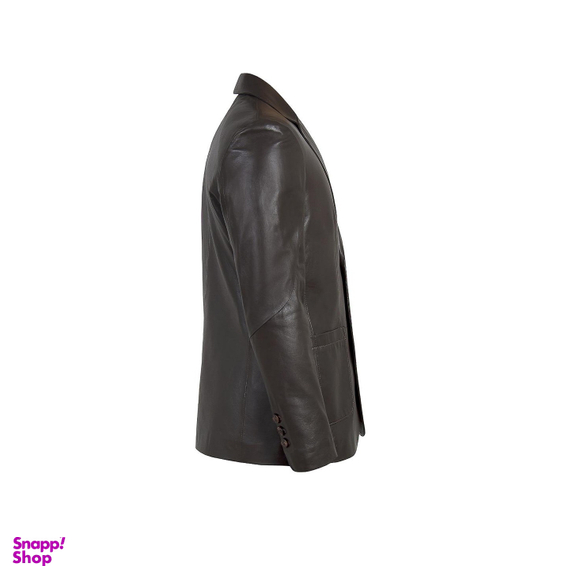 کت مردانه اشکان رنگ قهوه ای