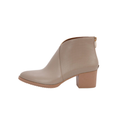 نیم بوت زنانه لیلیان رنگ ویزون