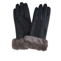 دستکش زنانه ریجیتا رنگ مشکی