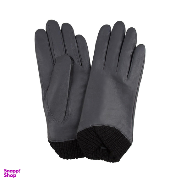 دستکش سانلی رنگ طوسی