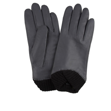 دستکش سانلی رنگ طوسی