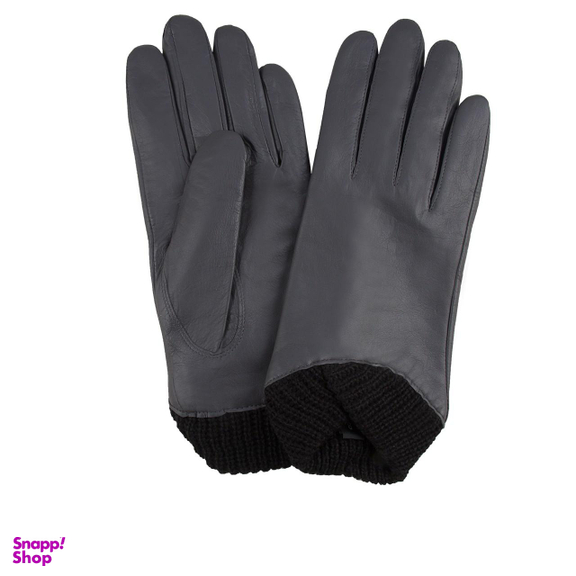 دستکش سانلی رنگ طوسی