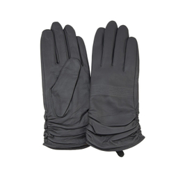 دستکش زنانه شایلین رنگ طوسی