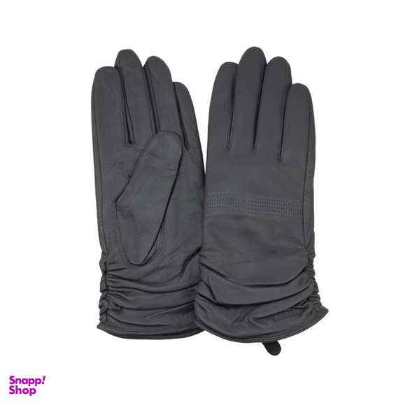 دستکش زنانه شایلین رنگ طوسی