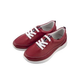 کفش زنانه بامبل بندی رنگ قرمز