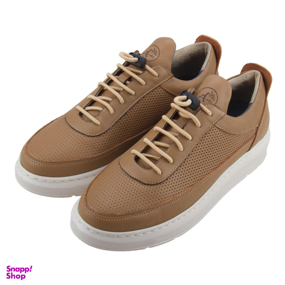 کفش زنانه ونوس رنگ عسلی