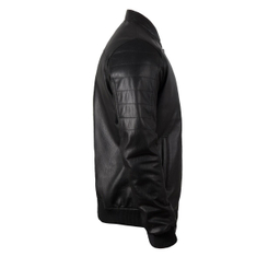 کاپشن مردانه ارسلان رنگ مشکی