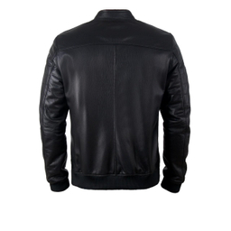 کاپشن مردانه ارسلان رنگ مشکی