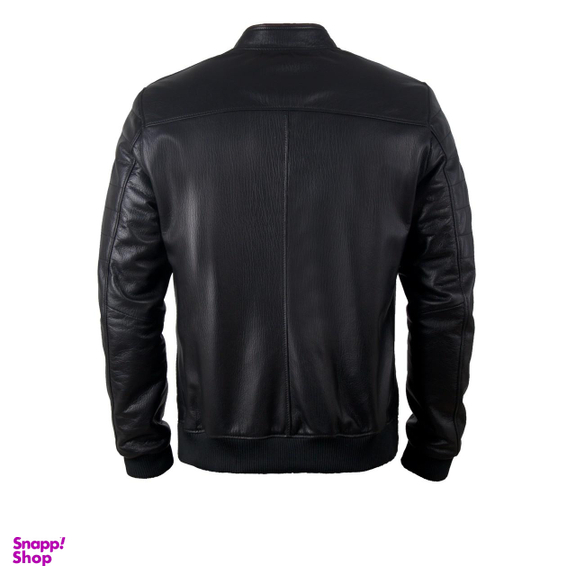 کاپشن مردانه ارسلان رنگ مشکی