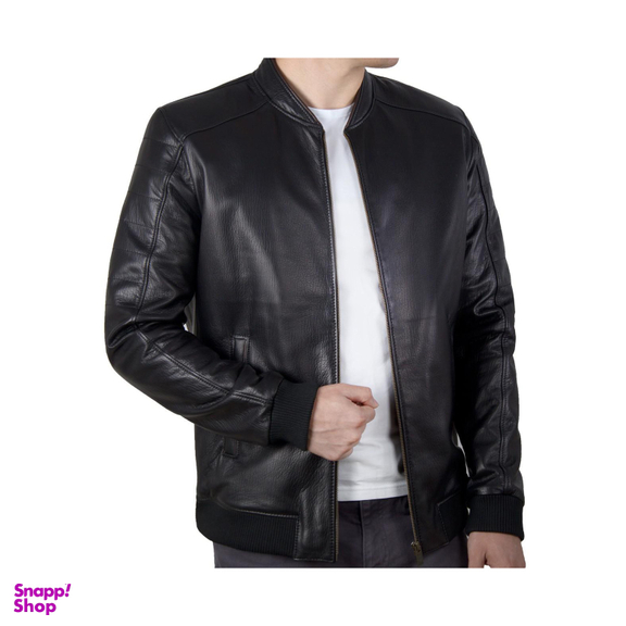 کاپشن مردانه ارسلان رنگ مشکی